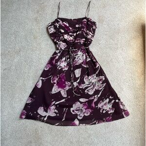 Anne Taylor party dress.